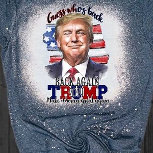 Guess who’s back trump2024